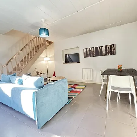 Maison Cosy & Coloree A Valence-en-poitou Jardin & Parking Ferienhaus