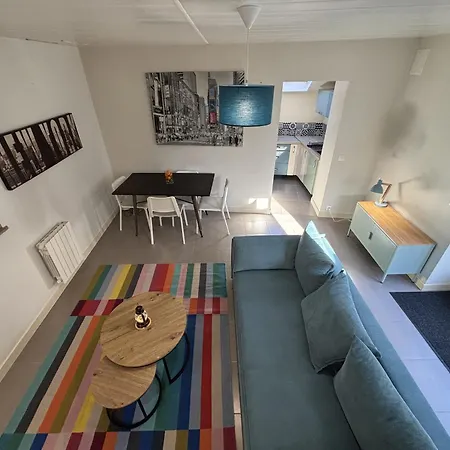 Ferienhaus Maison Cosy & Coloree A Valence-en-poitou Jardin & Parking Couhé-Verac