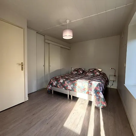 Ferienhaus Maison Cosy & Coloree A Valence-en-poitou Jardin & Parking