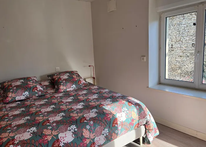 Maison Cosy & Coloree A Valence-en-poitou Jardin & Parking *