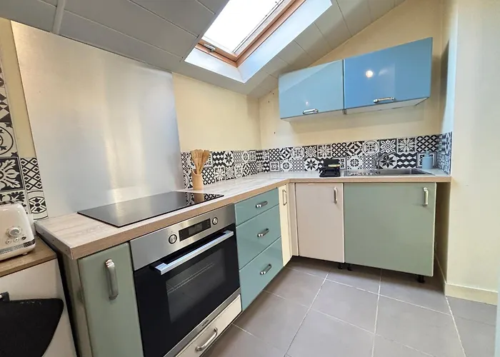 Maison Cosy & Coloree A Valence-en-poitou Jardin & Parking 펜션 Couhé-Verac